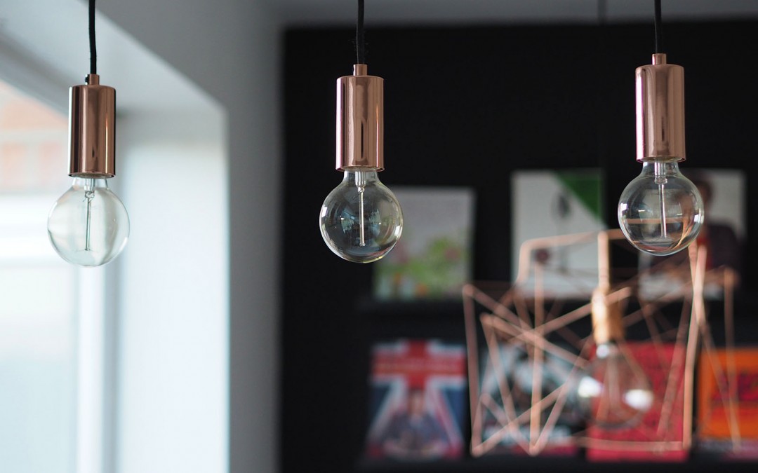 COPPER ACCENTS