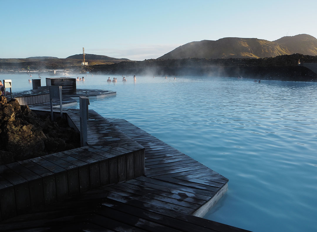 Iceland Blue Lagoon Review