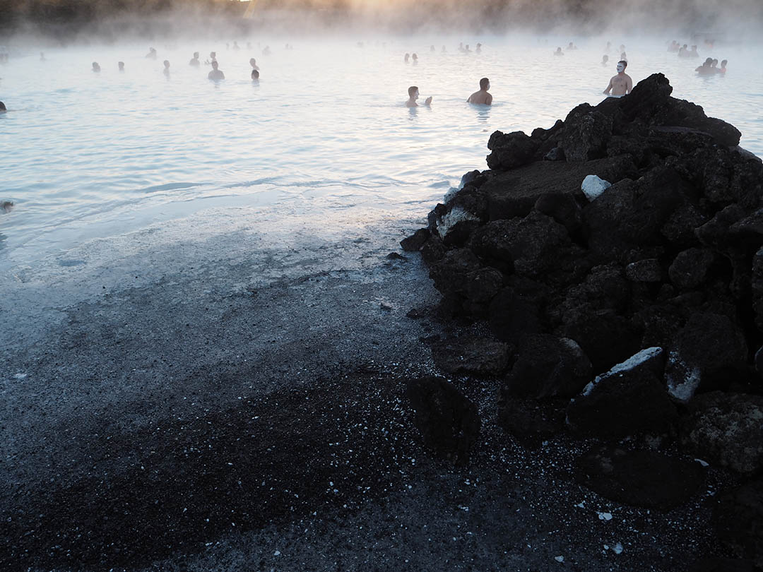 Iceland Blue Lagoon Review