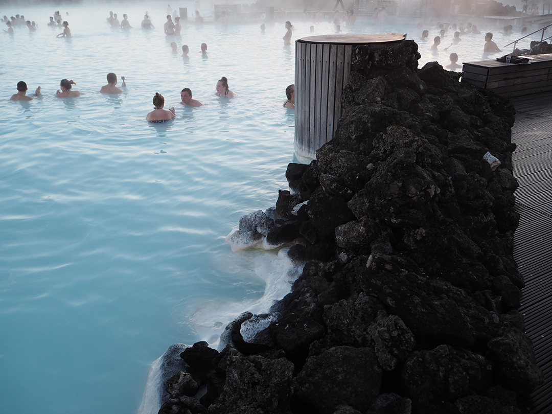 Iceland Blue Lagoon Review