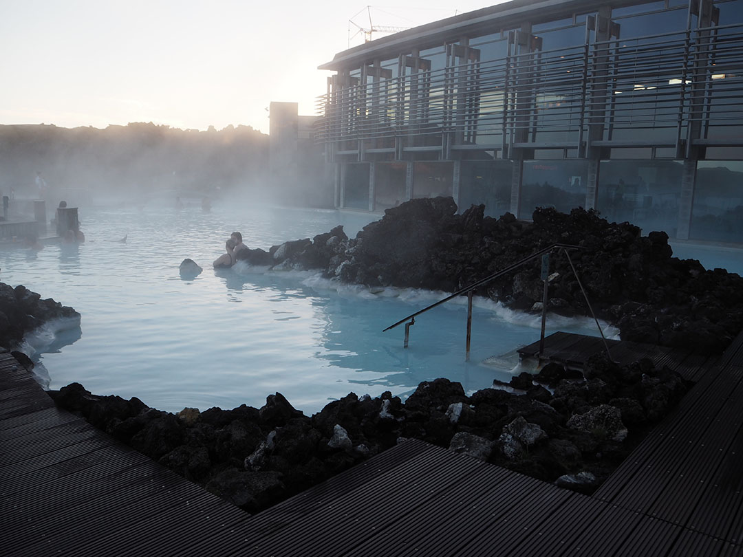 Iceland Blue Lagoon Review