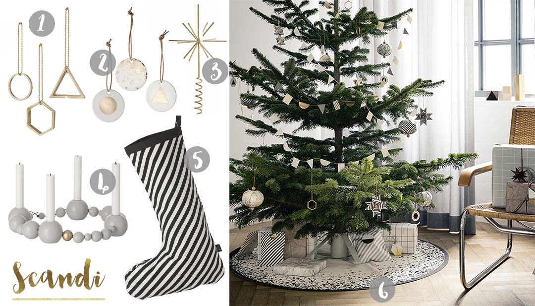 Scandi Christmas Inspo
