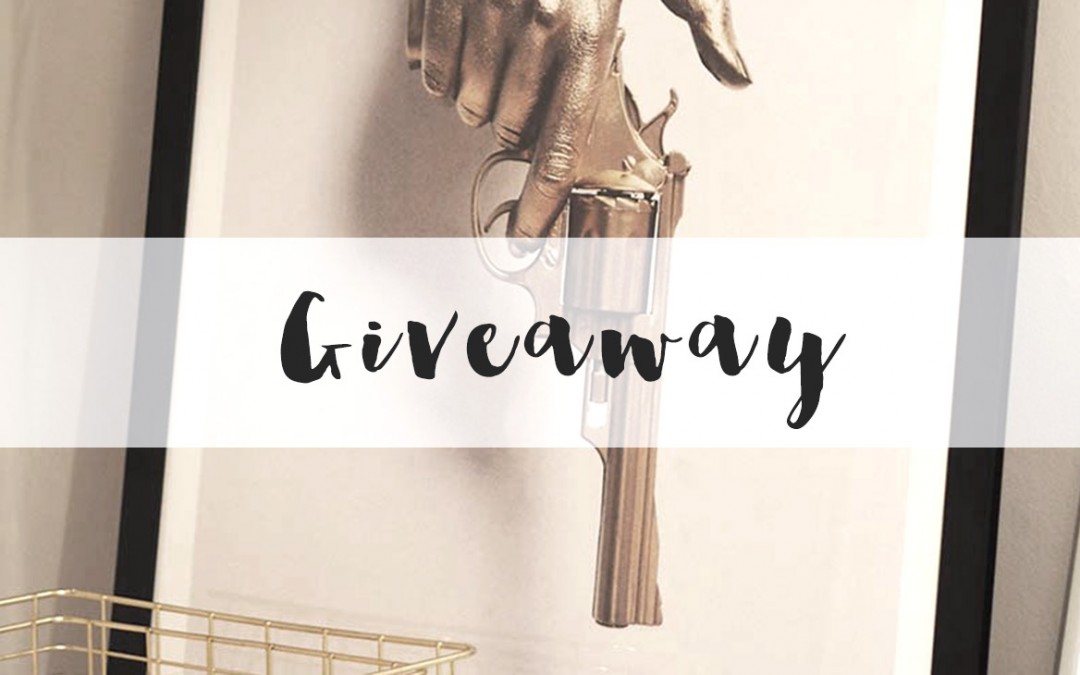 GIVEAWAY – SEALOE BANG BANG PRINT