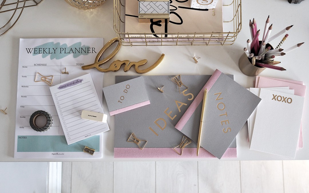STATIONERY HAUL