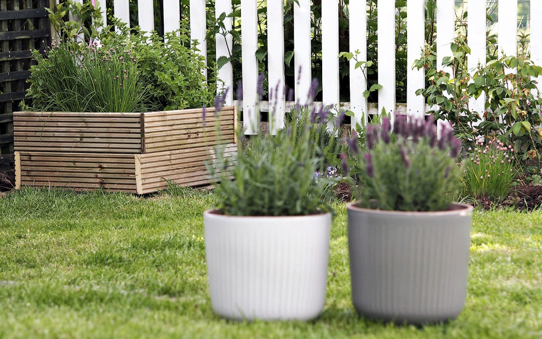 DIY – DECKING PLANTER