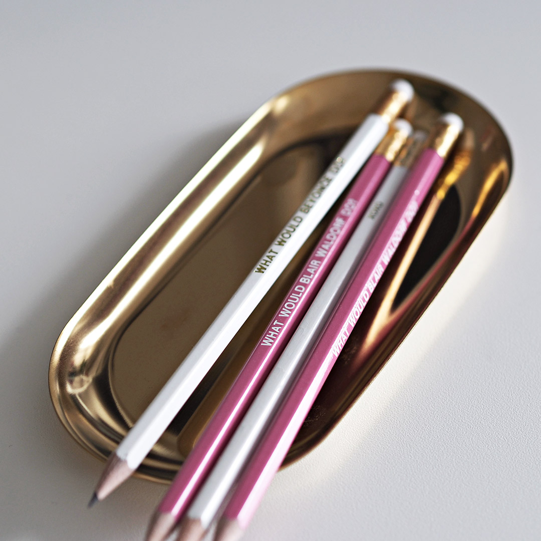Hay Gold Tray