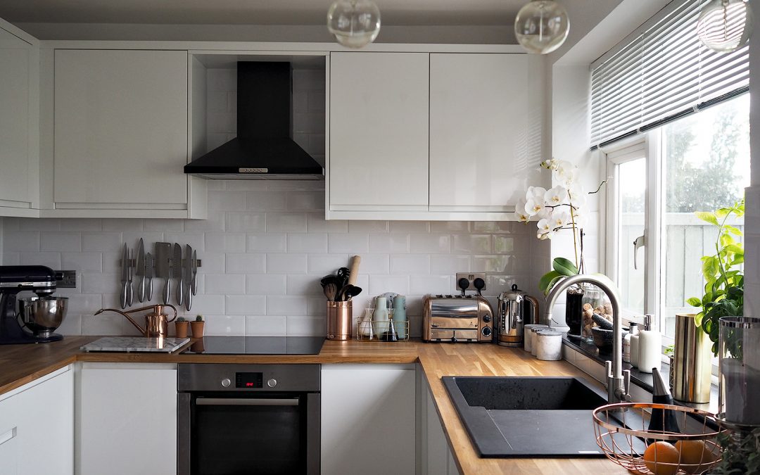 Kitchen Tour