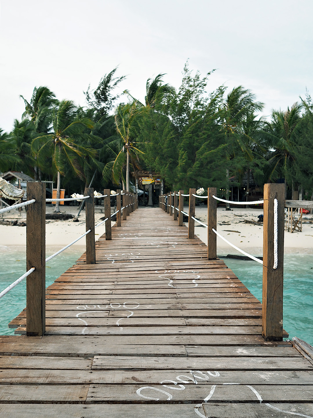 Mantanani Island