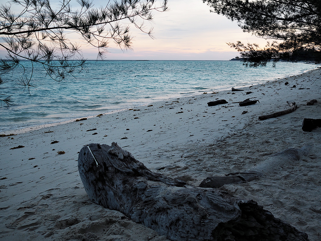Mantanani Island