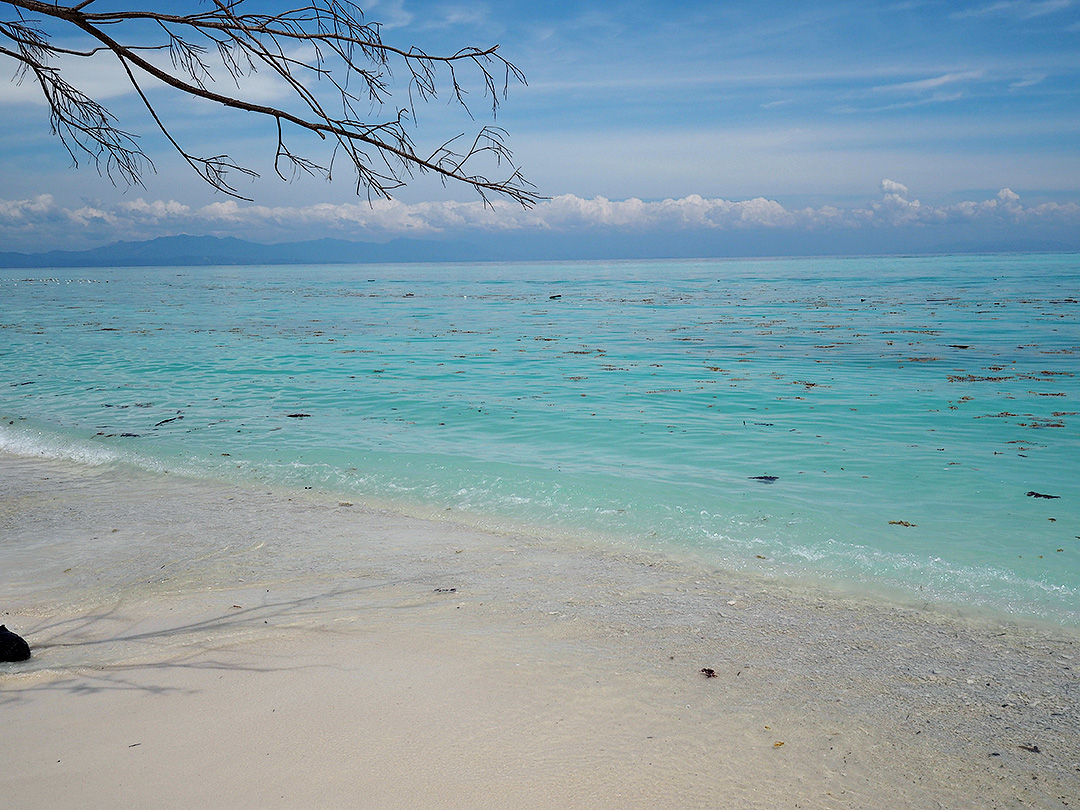 Mantanani Island