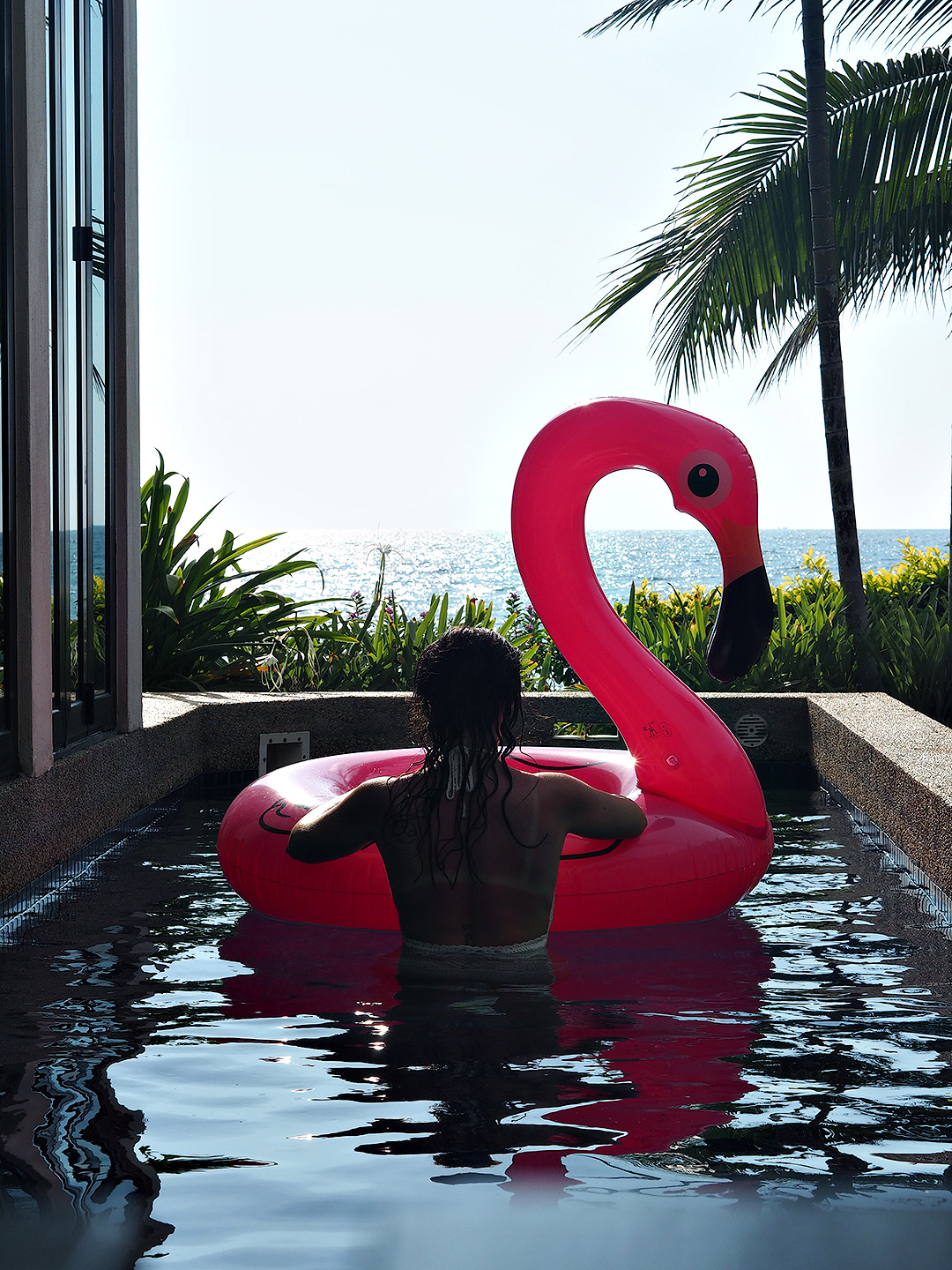 borneo beach villas