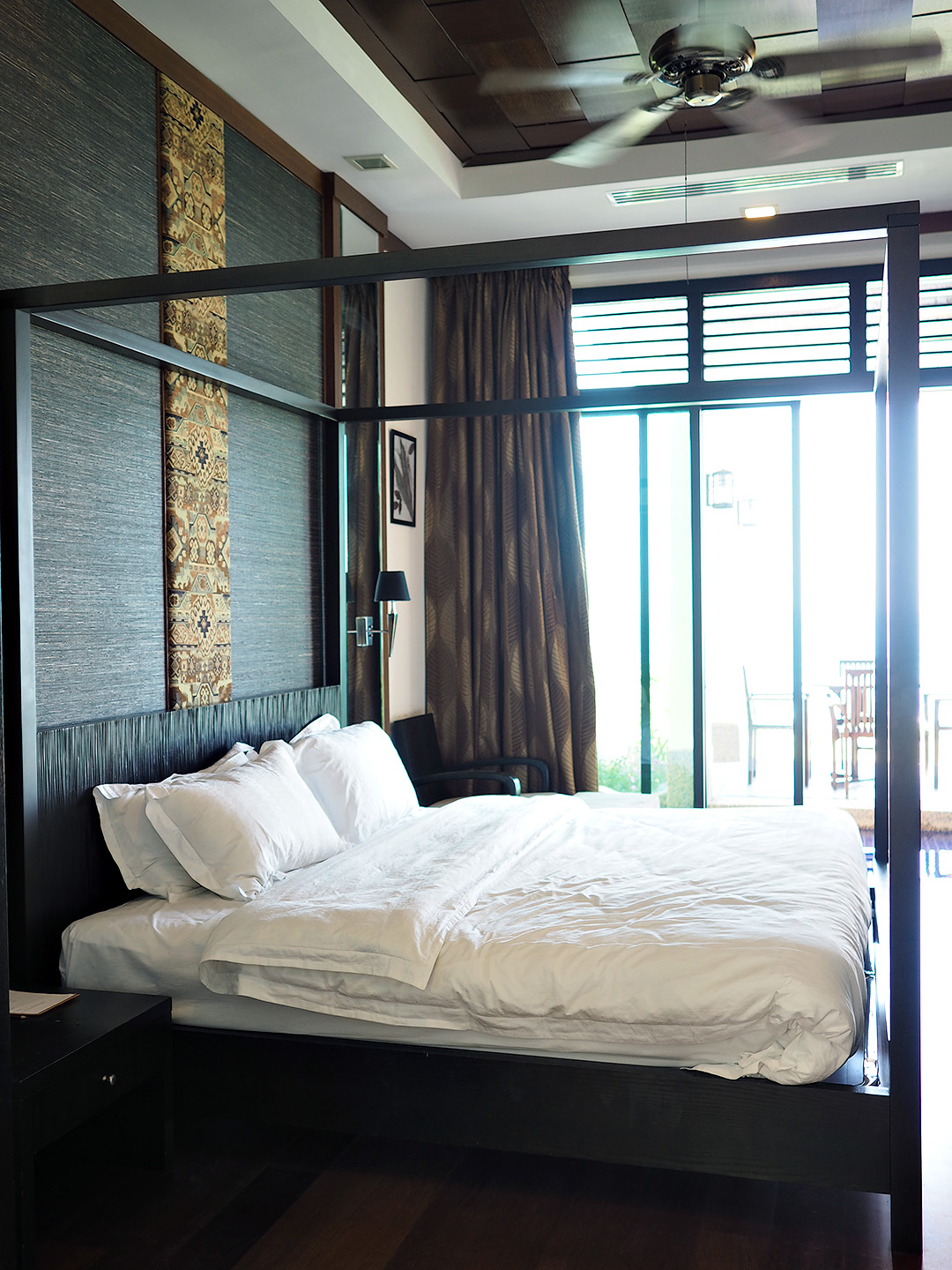 borneo beach villas