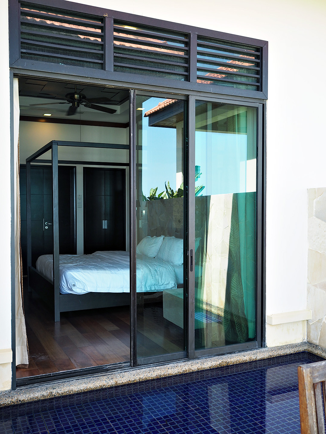 borneo beach villas