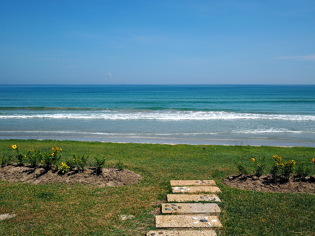borneo beach villas
