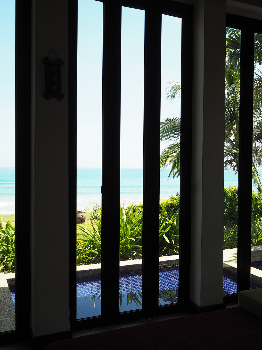 borneo beach villas