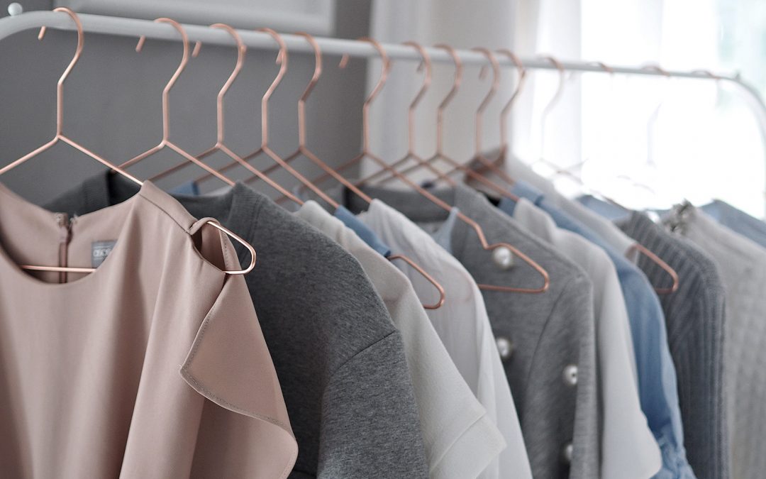 Everything You Need For A Pinterest Worthy Clothes Rack