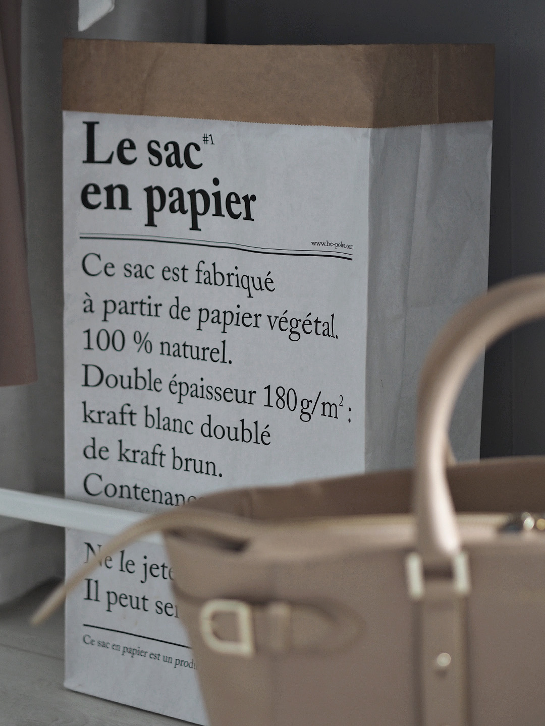 clothes rack copper hangers