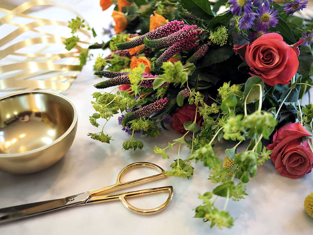 Bloom and Wild Flowers