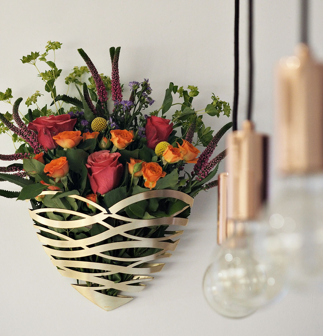 Bloom and Wild Flowers