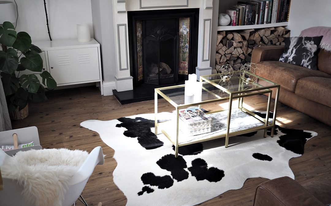 The Perfect Hide Rug