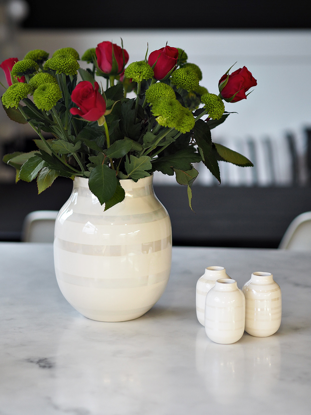 scandinavian ceramics from Kähler