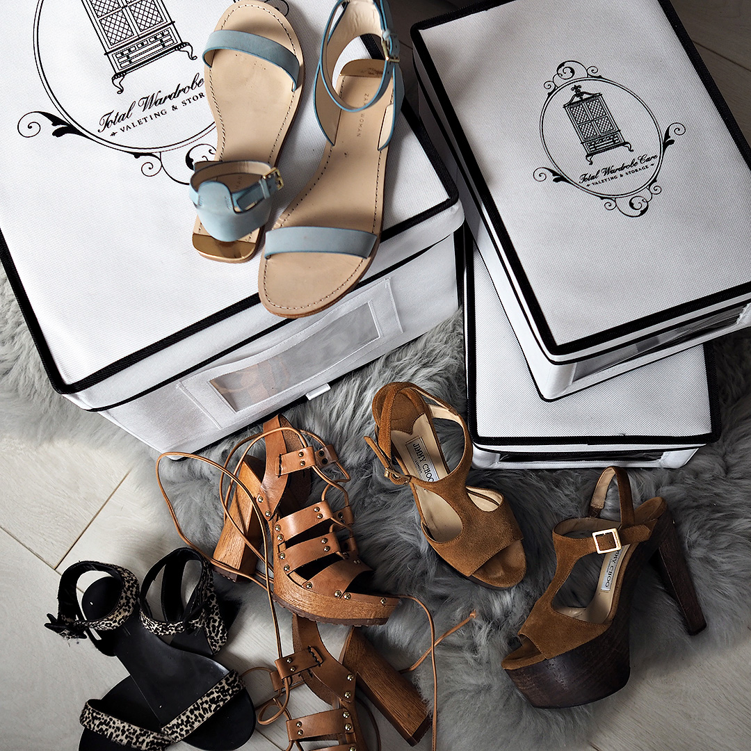 Total Wardrobe Care