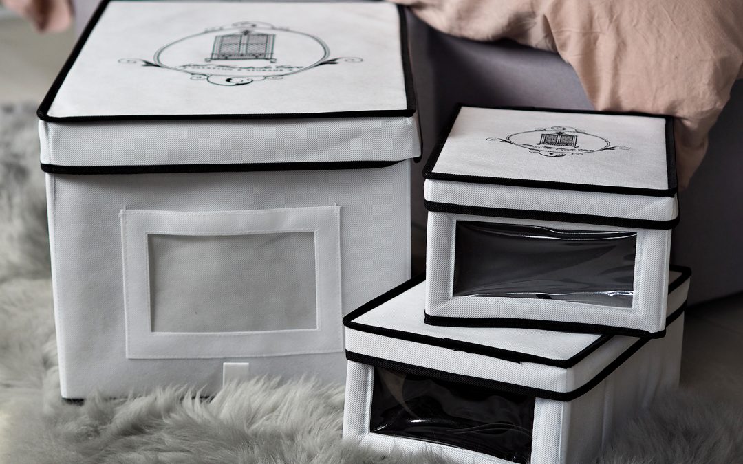 My Best Tip For Keeping Your Wardrobe Tidy This Autumn