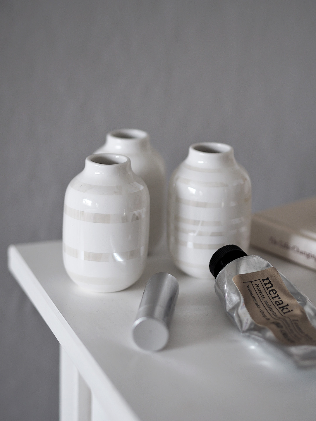 scandinavian ceramics from Kähler