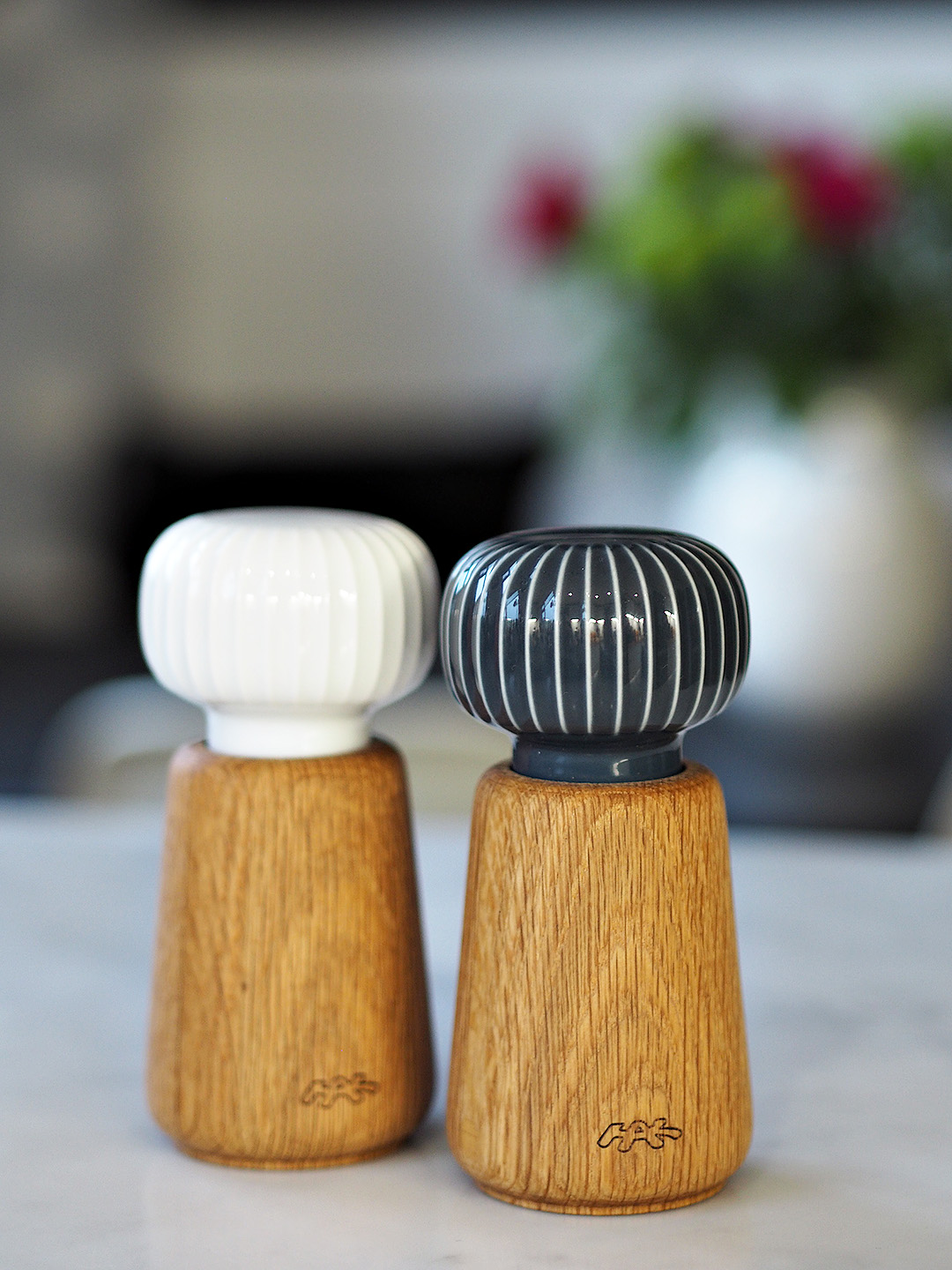 scandinavian ceramics from Kähler