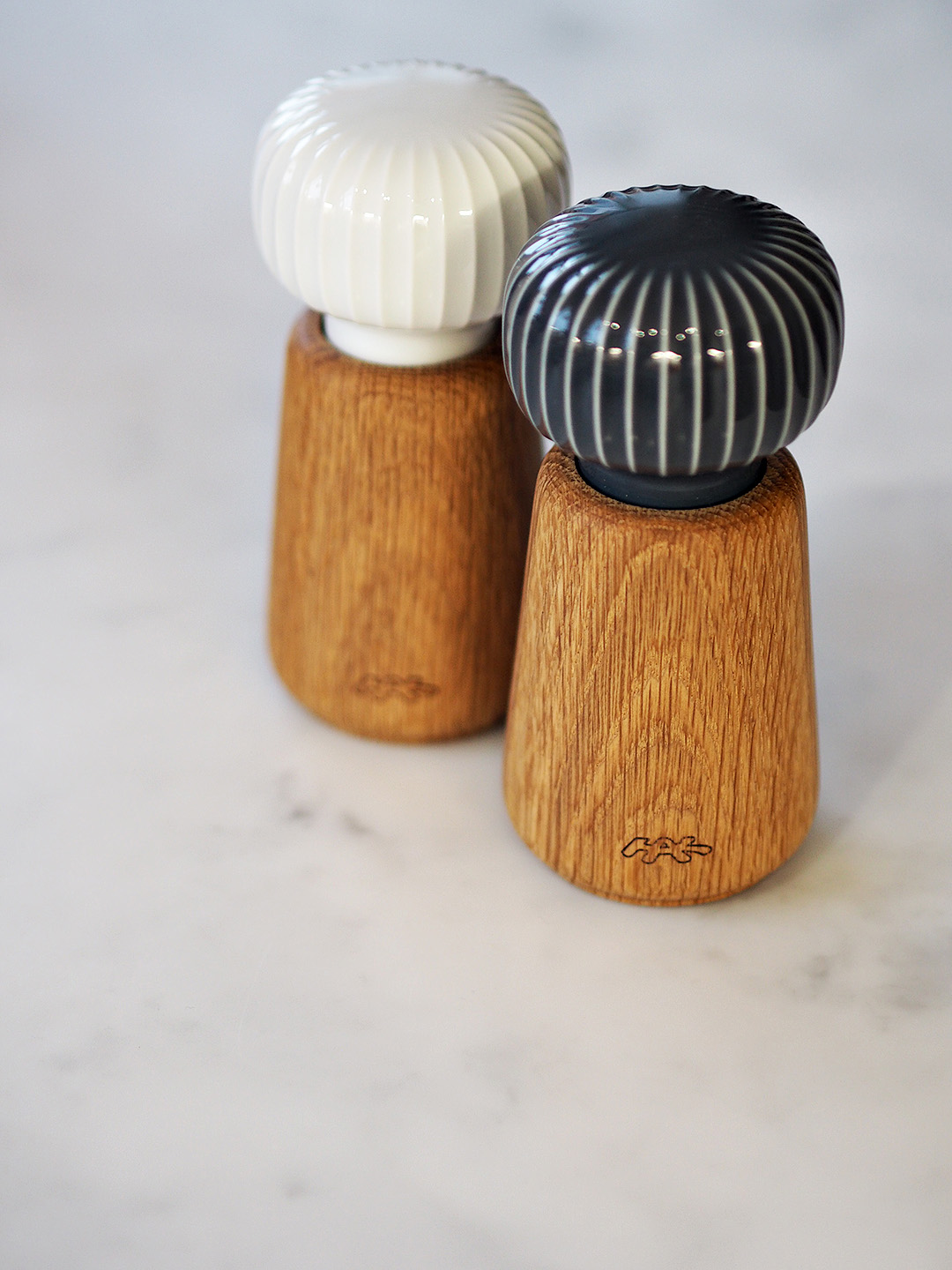 scandinavian ceramics from Kähler