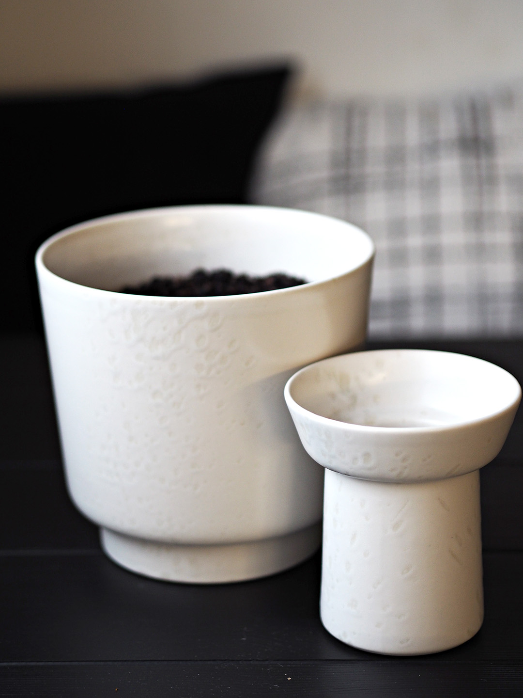 scandinavian ceramics from Kähler