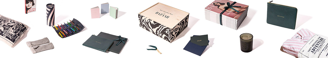 Not Another Bill Harper’s Bazaar Hamper