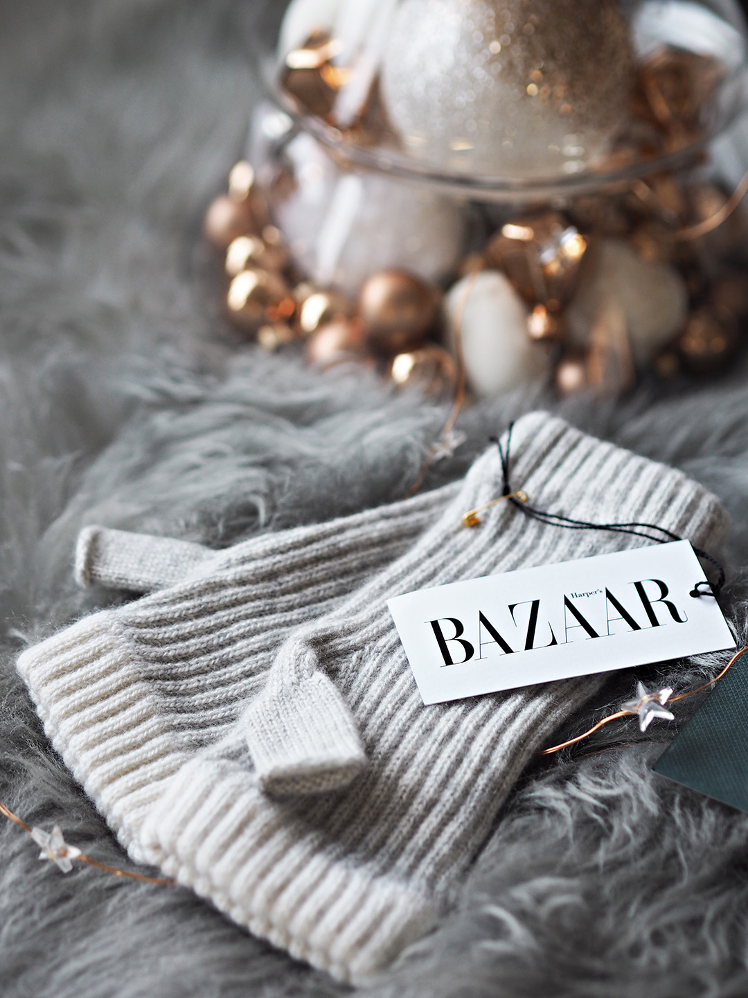 Not Another Bill Harper’s Bazaar Hamper