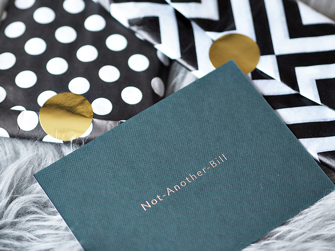 Not Another Bill Harper’s Bazaar Hamper