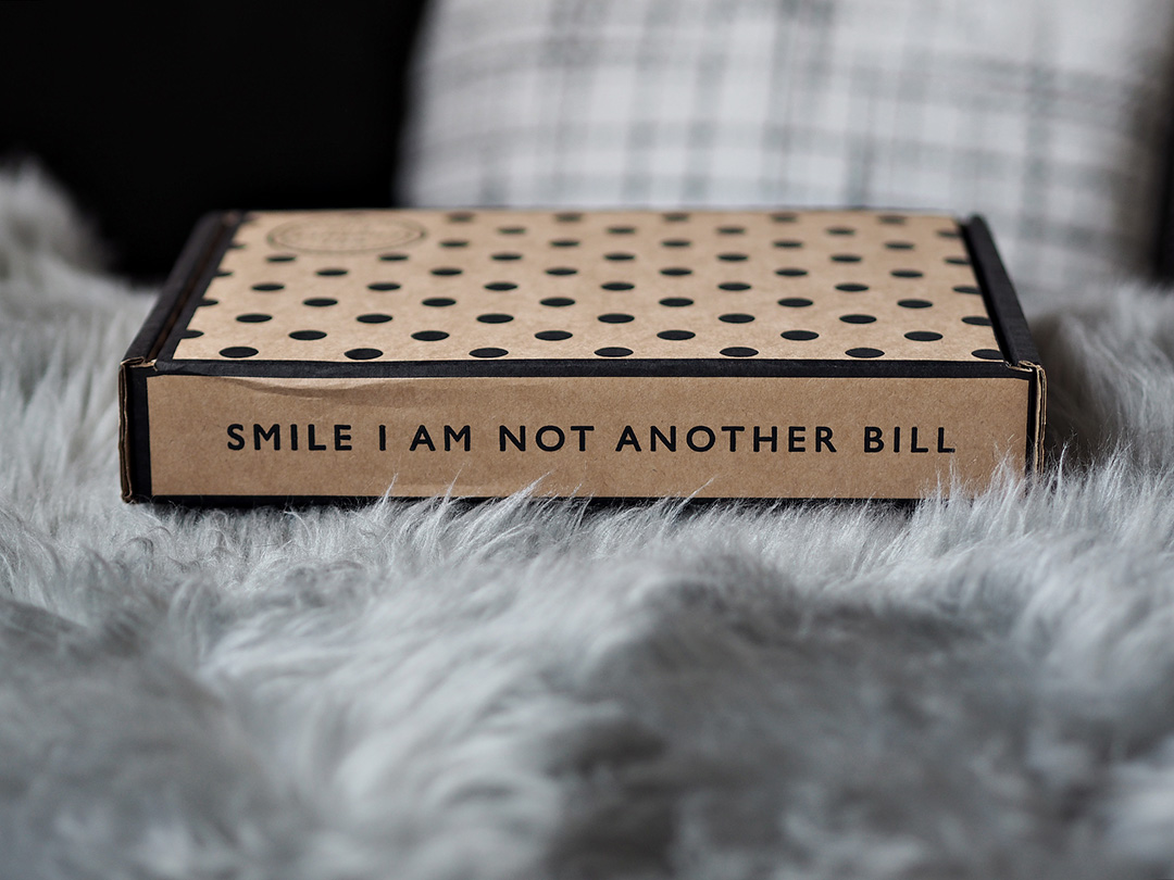 Not Another Bill Harper’s Bazaar Hamper
