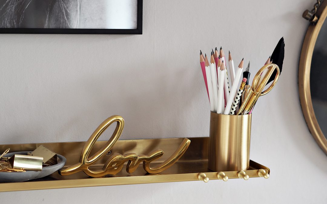 Gold Workspace Challenge