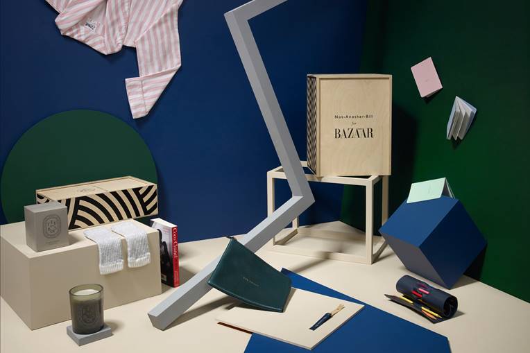 Not Another Bill Harper’s Bazaar Hamper