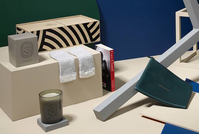 Not Another Bill Harper’s Bazaar Hamper