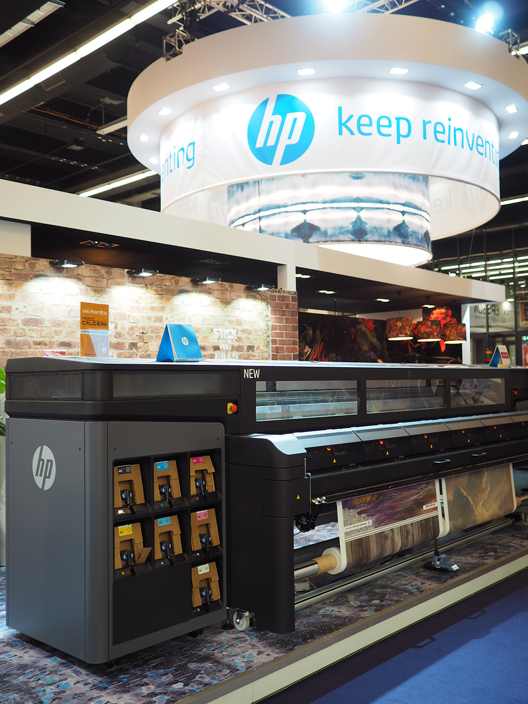 Heimtextil HP