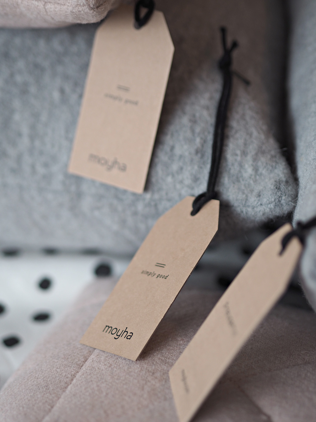 Scandinavian cushions