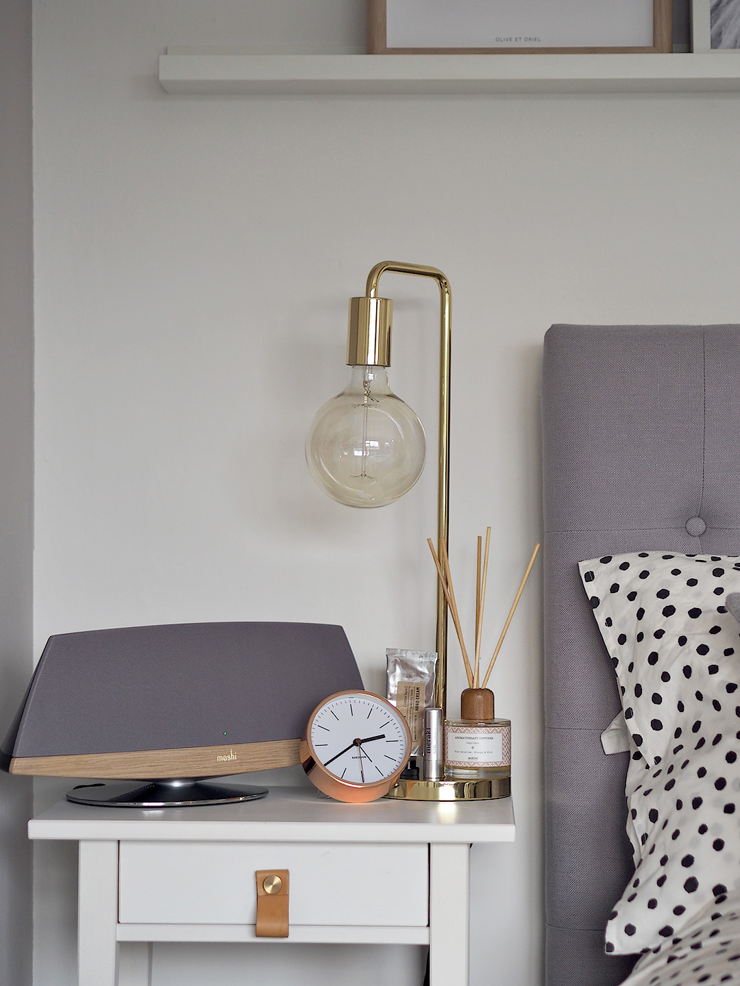 Moshi Spatia Speaker