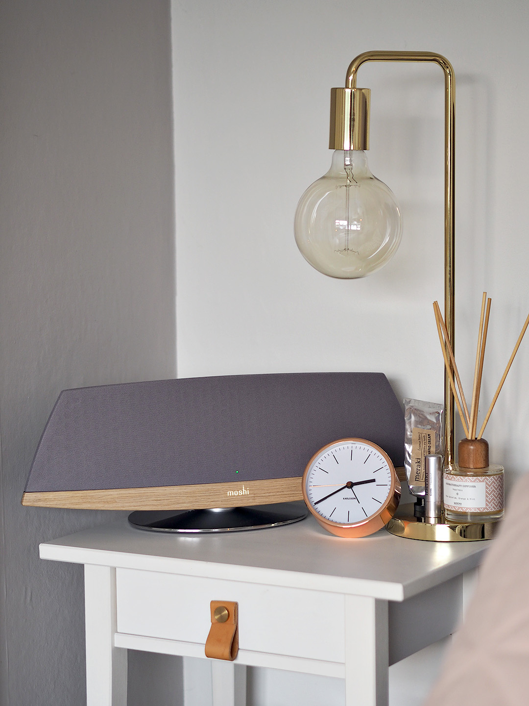 Moshi Spatia Speaker