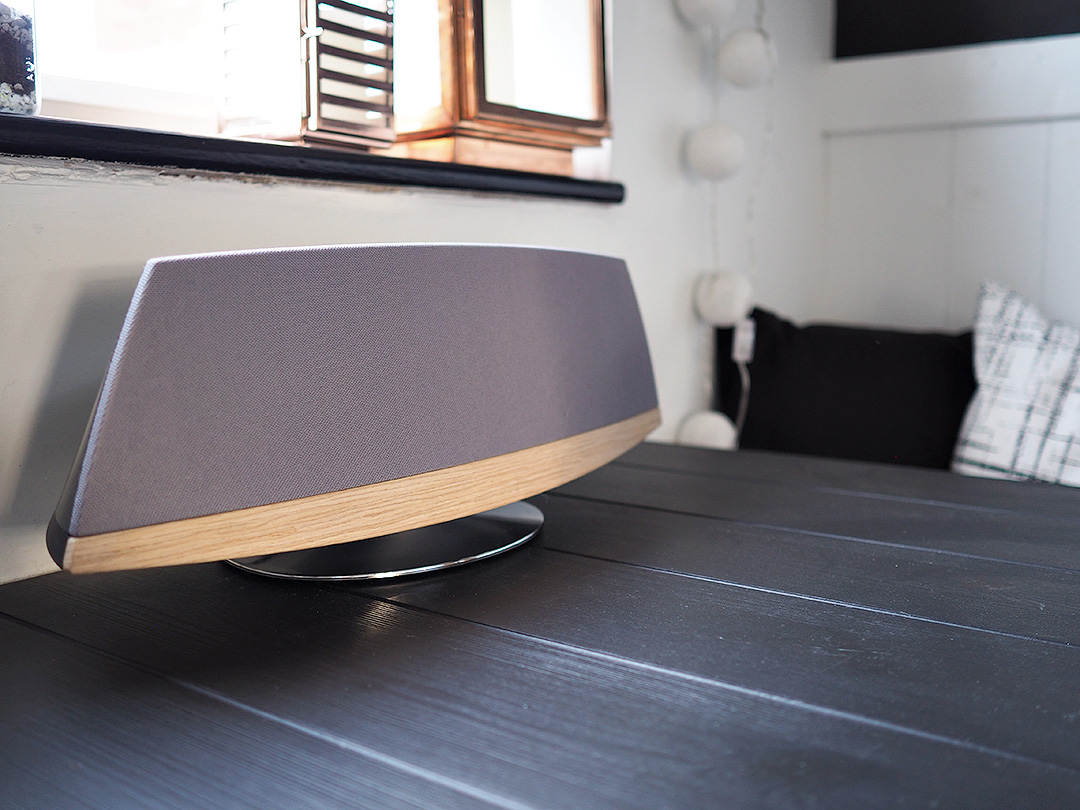 Moshi Spatia Speaker