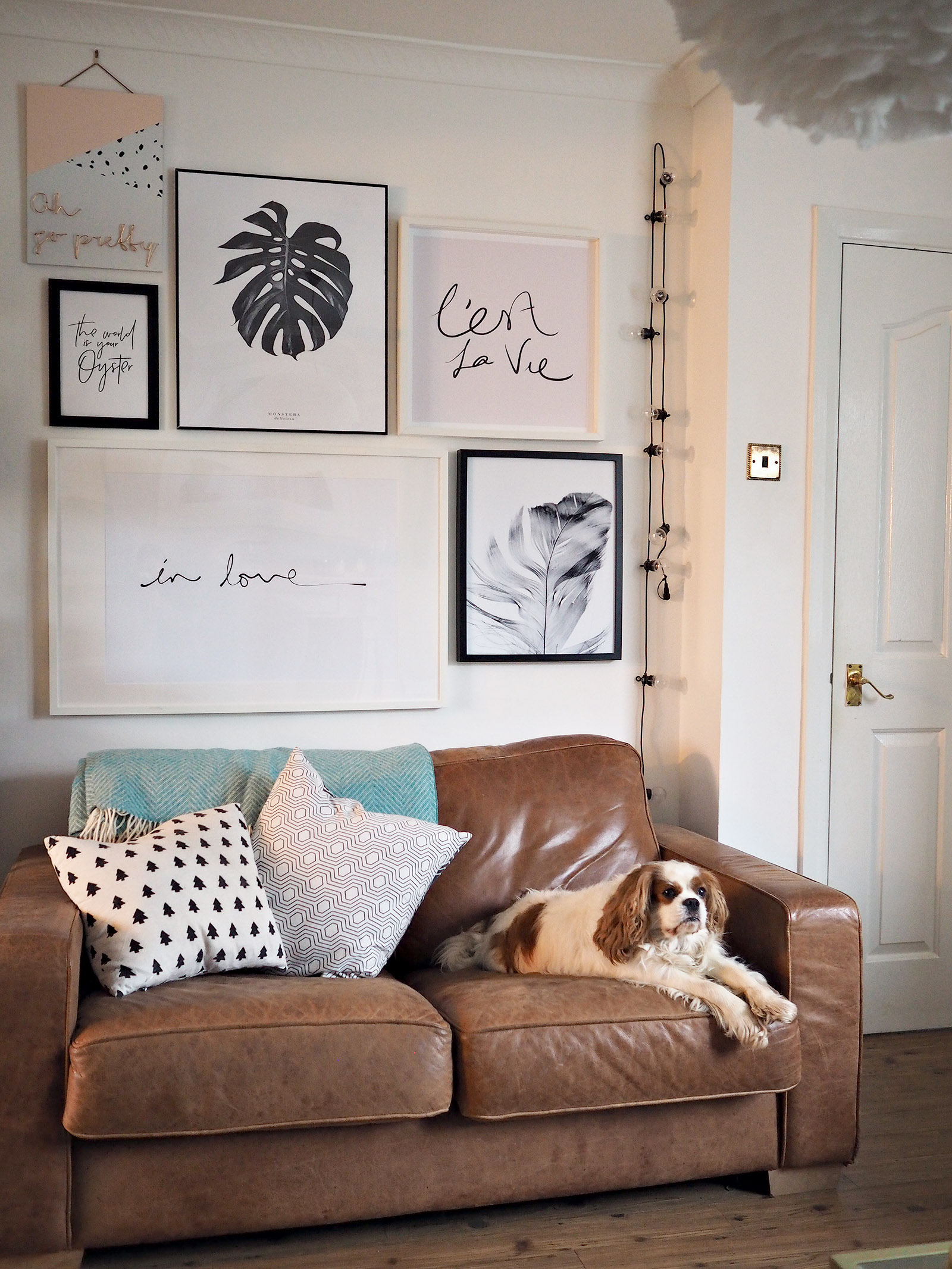 Scandinavian Gallery Wall