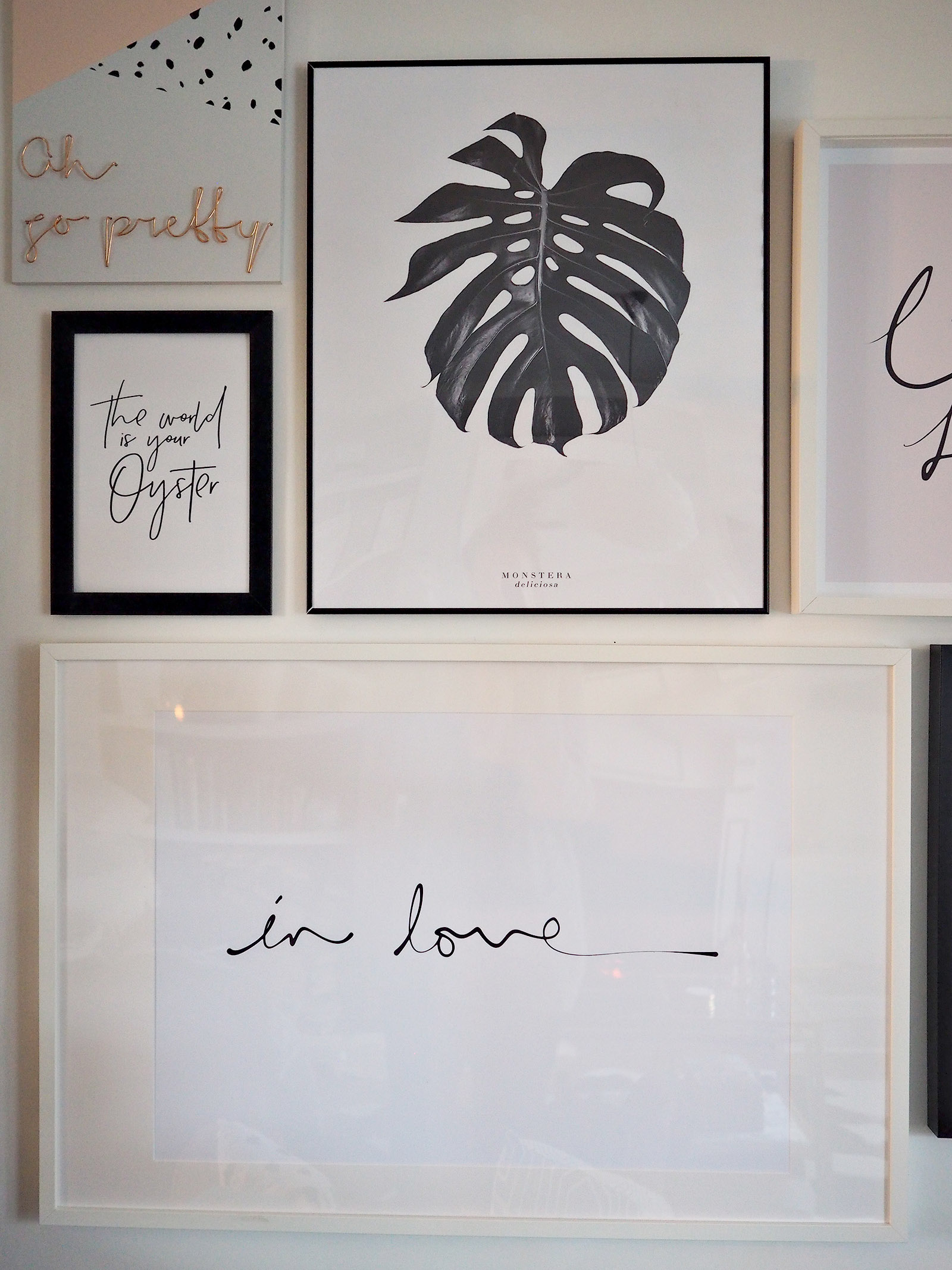 Scandinavian Gallery Wall