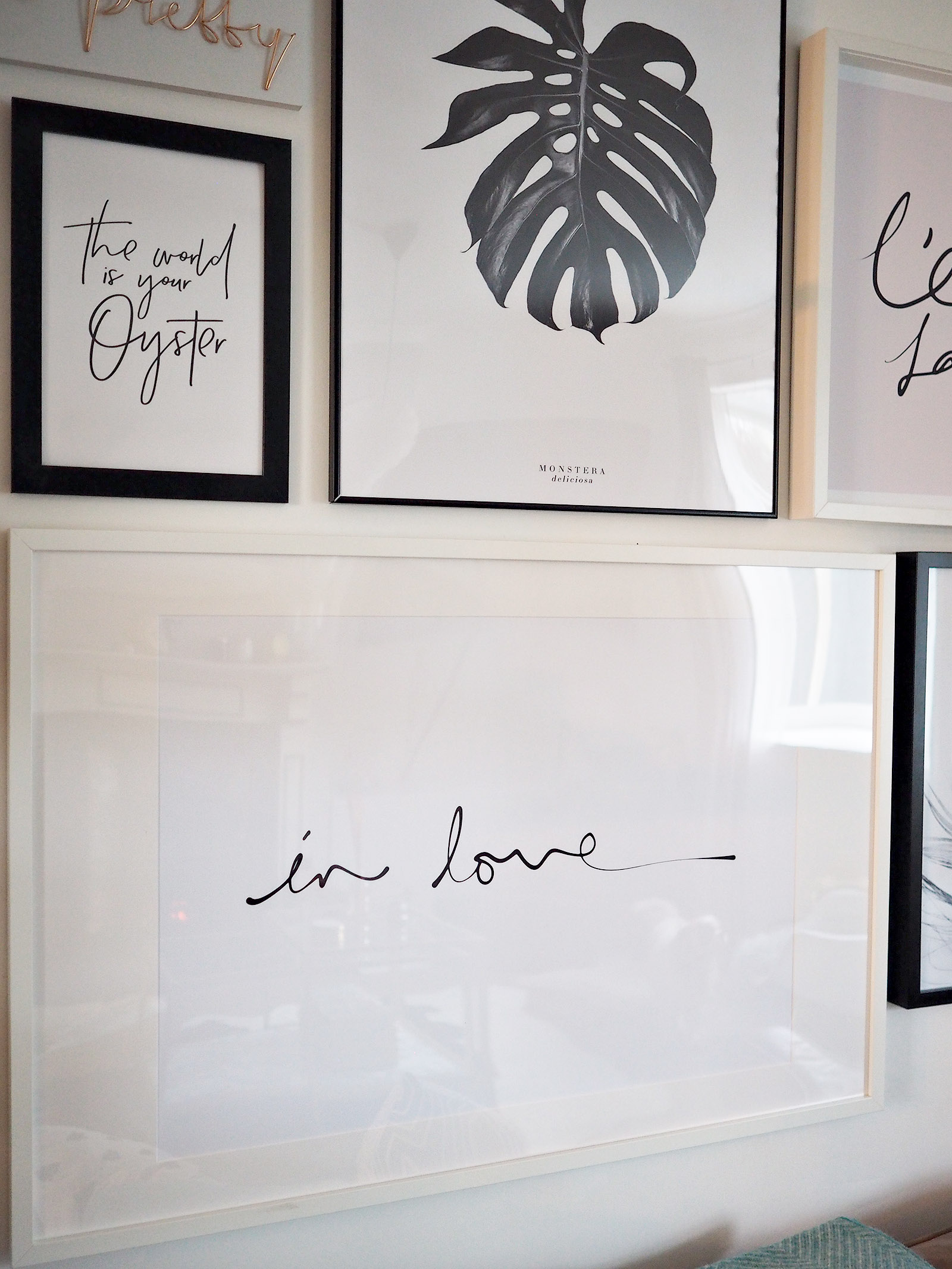 Scandinavian Gallery Wall