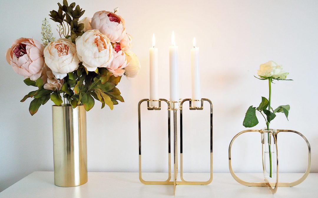 Luxury Gold Be & Liv Gifts