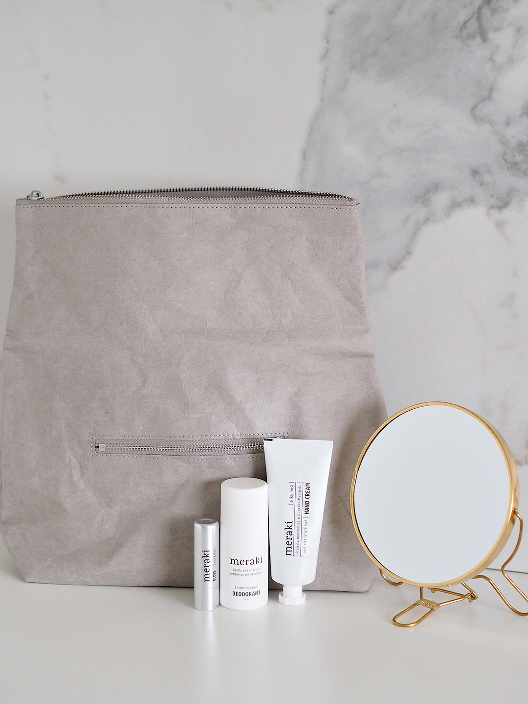 Meraki Travel Products