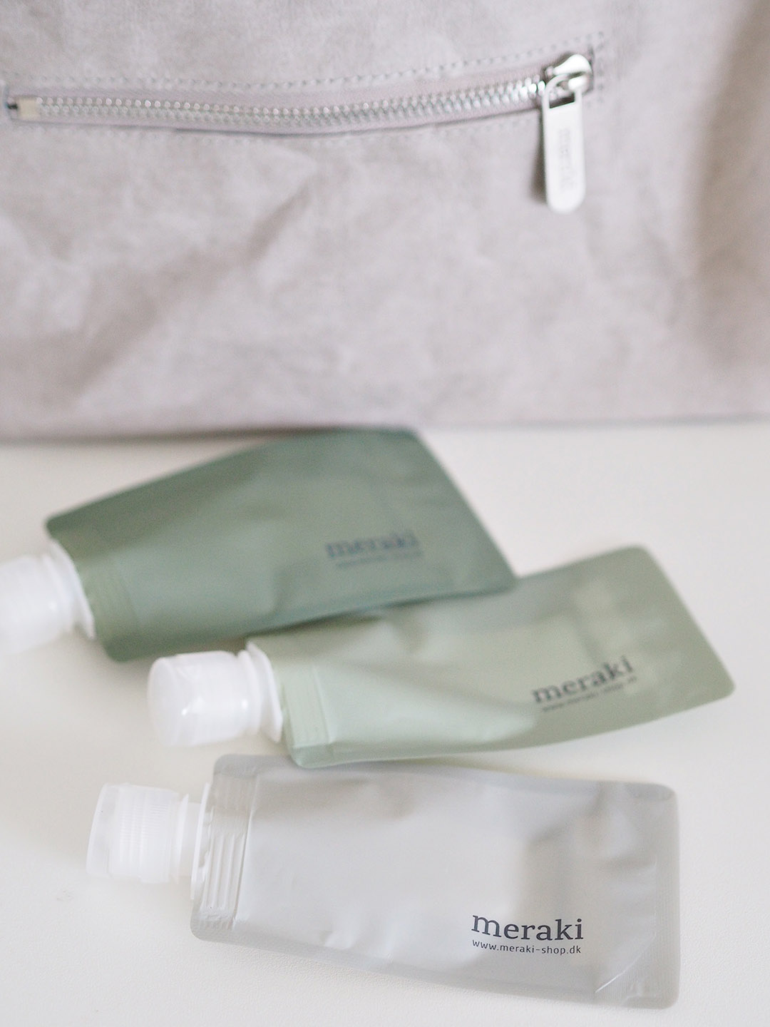 Meraki Travel Products