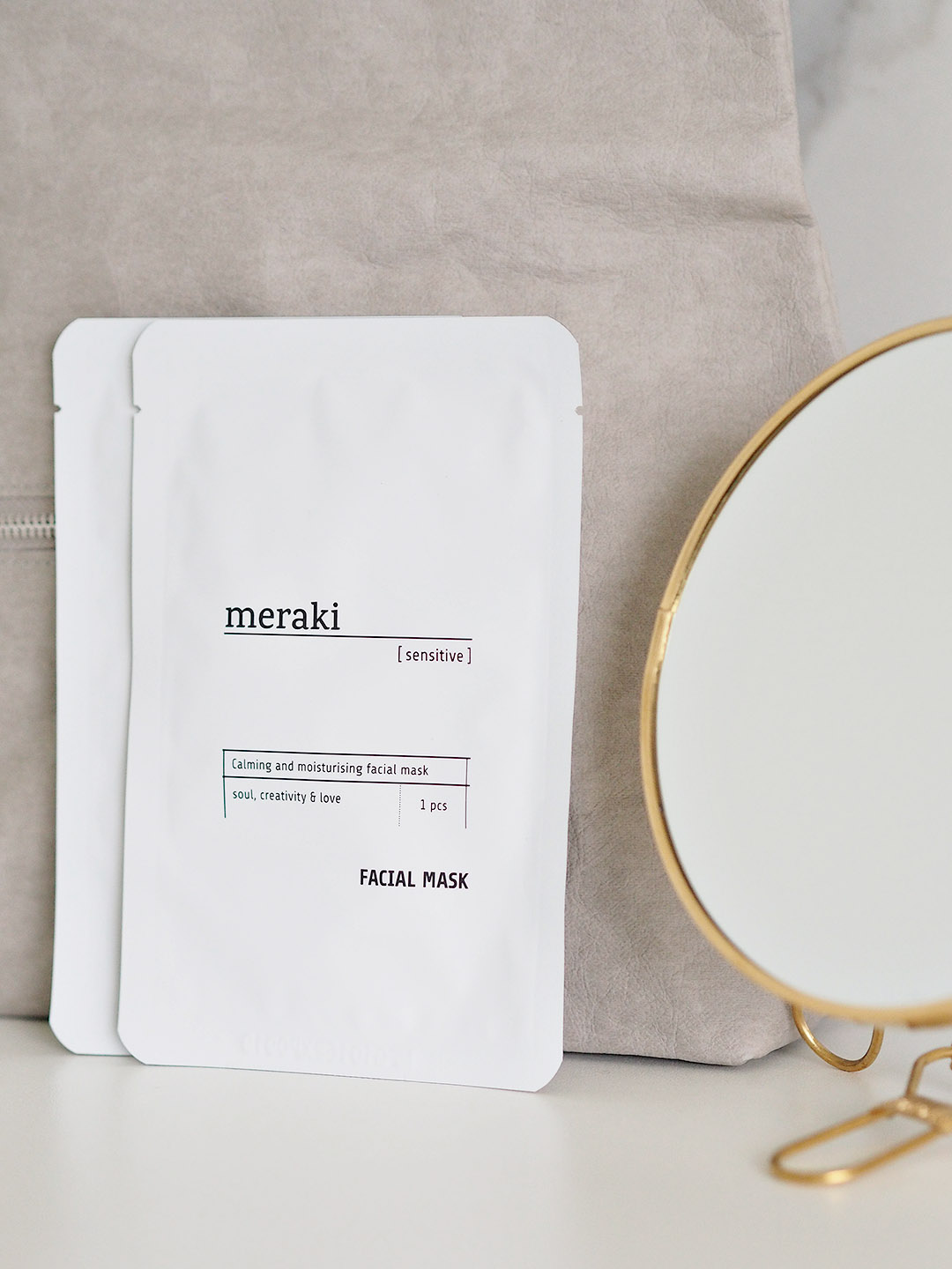 Meraki Travel Products